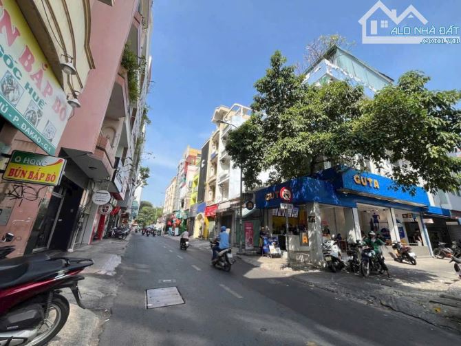 Bán Gấp Góc 2MT Nguyễn Văn Thủ Q1 - 5Tầng - 4,1*20m -  Hđt 65tr - Gía : 36Tỷ - 1