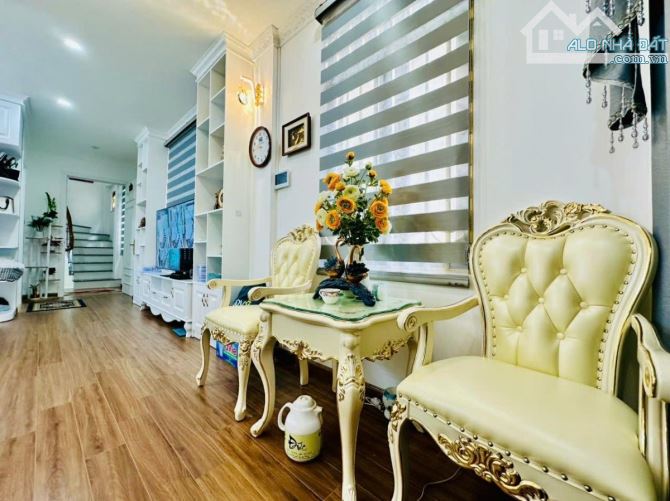 23,8TỶ DT 55m 6t 4,4mMT sở hữu nhà bạch mai lô góc,thoáng sáng,kinh doanh vip - 1
