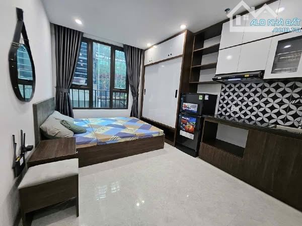 Hiếm, Nhà Đẹp Cầu Diễn 45m x 5T x 5 ngủ, ngõ thông, Kd, ô tô gần, full NT ở ngay. Chỉ - 1
