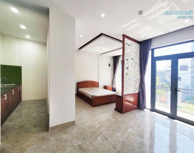 Bán Gấp Toà Căn Hộ Ngũ Hành Sơn, Dòng Tiền 50tr/Tháng, 5 Tầng Thang Máy, 102m2 - 1