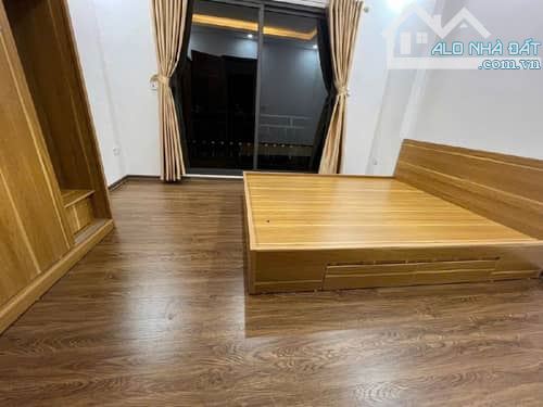 Bán nhà An Trai - Hoài Đức 35m2 5t ngõ ô tô cách phố 3 bước chân - 1