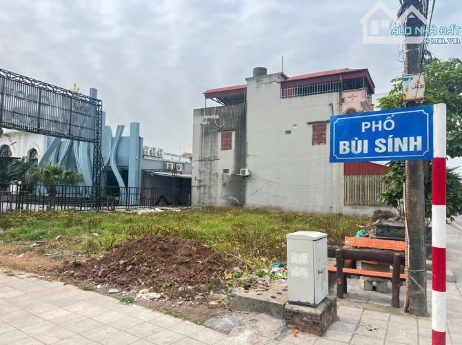 Bán Lô Đất Trung Tâm Thị Trấn Tiền Hải - 1