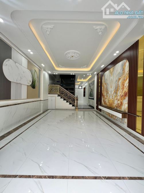 Siêu phẩm nhà 4,5 tầng khu TĐC Hồ Đá, Sở Dầu, Hồng Bàng, Hải Phòng - 1