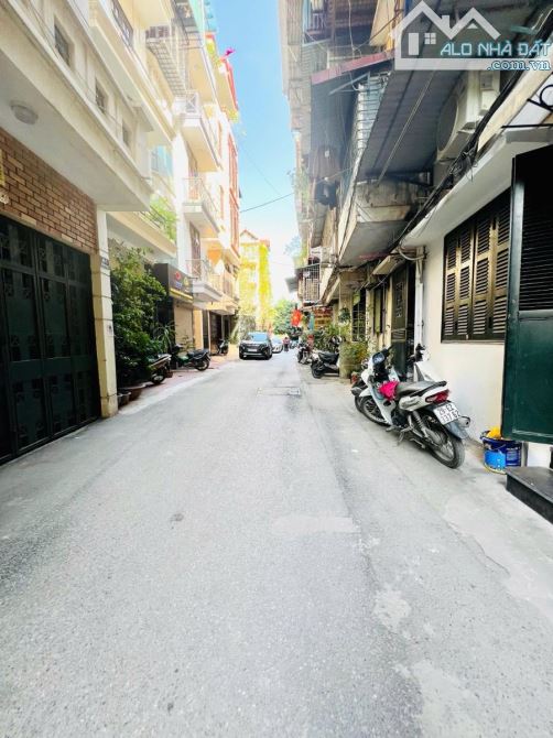 CHỈ NHỈNH 2 TỶ CÓ CĂN TT TẦNG 1 PHỐ ĐOÀN THỊ ĐIỂM, ĐỐNG ĐA, Ô TÔ ĐỖ  + Vị trí đắc địa, mặt - 1