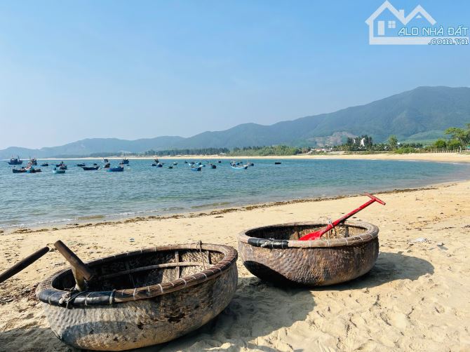 410m2, VÀI BƯỚC CHÂN CHẠM BIỂN LỘ DIÊU, ĐƯỜNG XE TẢI THÔNG, GIÁ NHỈNH 2 TỶ - 1