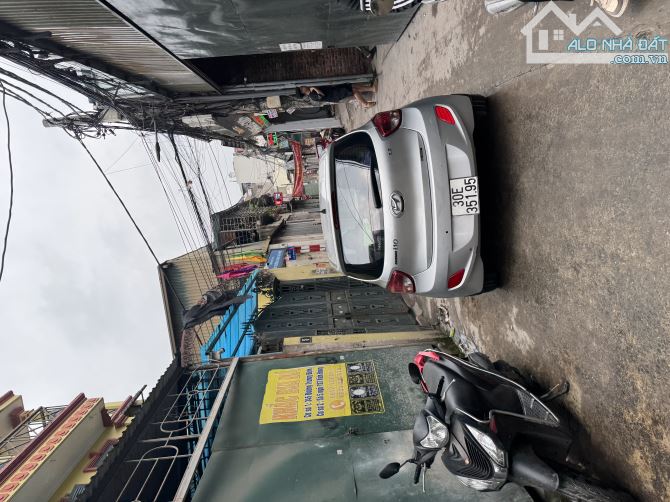 NGÕ 107 VĨNH HƯNG 38M 5T CÓ SÂN RIÊNG NHÀ ĐẸP RỘNG CÁCH OTO CHỈ 20M VỊ TRÍ ĐẸP CHÍNH CHỦ - 1