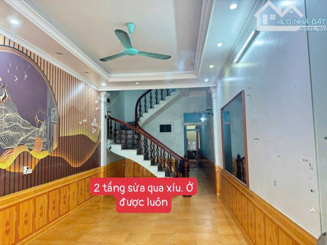 🏚️🏘️  BÁN NHÀ 2 TẦNG LÊ HỒNG PHONG,PHỦ LÝ,HÀ NAM MT 4.1M,  DT 102M,GIÁ CHỈ 4.1 Tỷ - 1