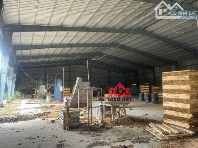 X051 🆘 Chuyển nhượng nhà xưởng với diện tích 9.900m2 - 1