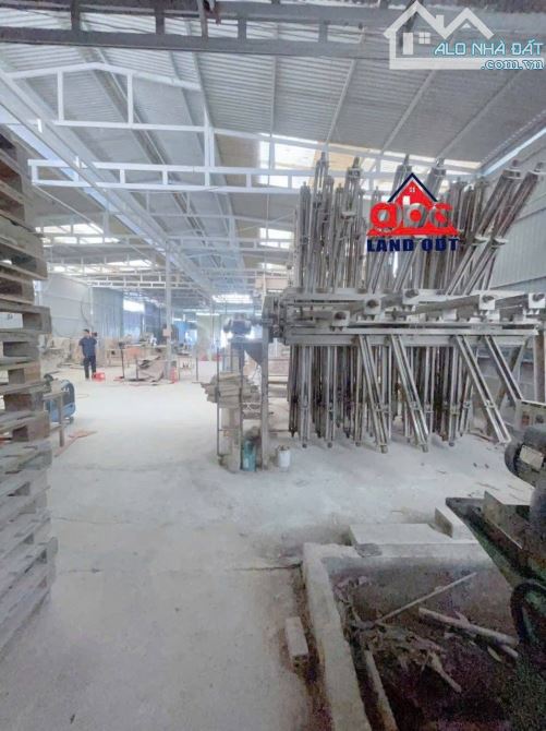 X045 🆘🆘Bán xưởng và nhiều máy móc ngành gỗ, 1000m2, Gần đường chánh Võ Nguyên Giáp - 1