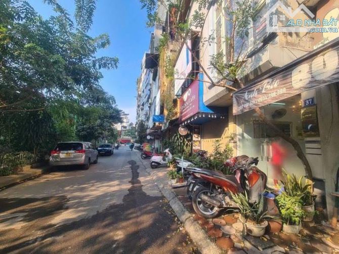 Bán nhà Phạm Ngọc Thạch 40m2 4 tầng mặt đường ô tô tránh- vỉa hè giá 11.8 tỷ - 1