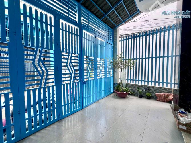 NHÀ 2 TẦNG THIẾT KẾ HIỆN ĐẠI - LÔ GÓC HẺM RỘNG ÂU DƯƠNG LÂN - QUẬN 8 – GIÁ 6.2 TỶ - 1