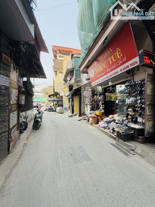 Khâm Thiên Đống Đa  ngõ oto kinh doanh đỉnh ngõ thông - 1