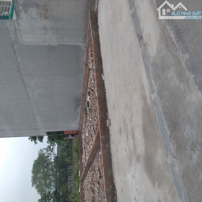 KHU 382  ĐẤT MẶT TIÊN THOÁNG ĐƯỜNG RỘNG THỊ TRÂN ĐÔNG ANH - 1