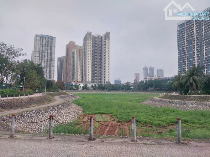 Chung cư cao cấp NHS Tố Hữu- View Hồ Trung Văn, nhà mới, 90m, 3 ngủ, 2 vệ sinh, giá tốt . - 1