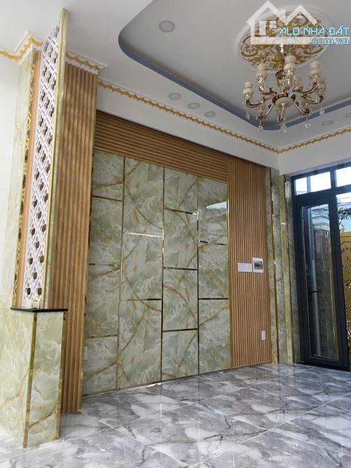 BIỆT THỰ MINI XINH LUNG LINH  - MẶT TIỀN HƠN 6M BỀ THẾ  SÁT NGUYỄN THỊ  ĐỊNH NHỈNH 8TỶ. - 1