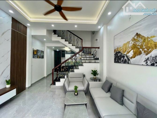 Cần  bán nhà 3 tầng ngõ phố CỰU THÀNH- Phường Nguyễn Trãi trung tâm thành phố Hải Dương. - 9