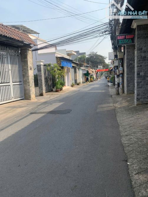 Bán đất gần ngã 4 Tân Phong Biên Hòa, KP2.P.Trảng Dài sổ riêng thổ cư - 1