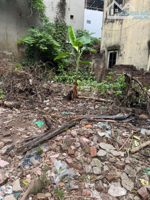 BÁN ĐẤT SIÊU HIẾM CÁCH 1 NHÀ RA MP AN DƯƠNG VƯƠNG TÂY HỒ Ô TÔ VÀO NHÀ 195M2 MT 8M 19 TỶ - 1