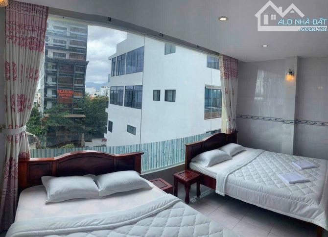Bán khách sạn mặt tiền nguyễn khánh toàn vĩnh hải có thang máy pccc - 1