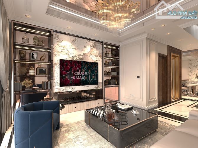 Bán Nhà Nguyễn Viết Xuân Hà Đông, 55m2, 5 tầng thang máy, ph lô, oto tránh, KD, nhỉnh 13tỷ - 1