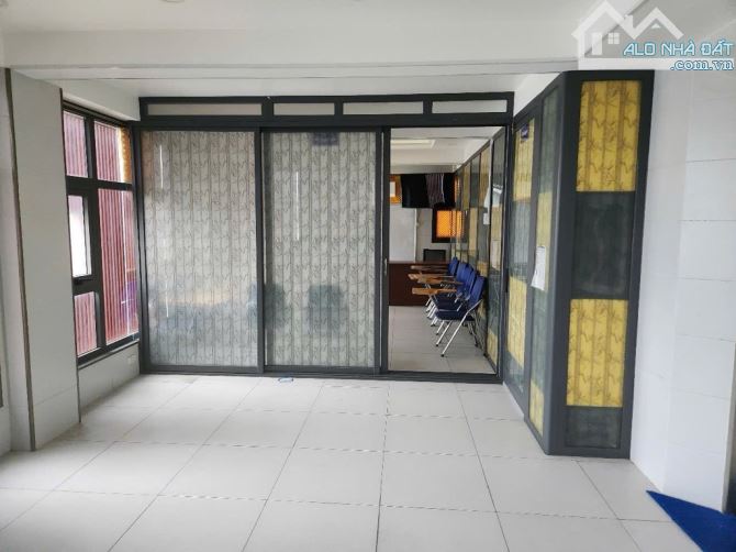 Bán toà nhà văn phòng phường tân thuận tây, quận 7 giá 22,x tỷ - 1