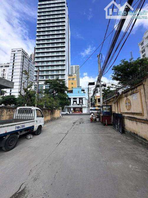 Bán đất hẻm ô tô đường Nguyễn Thiện Thuật , Lộc Thọ , Nha Trang - 1
