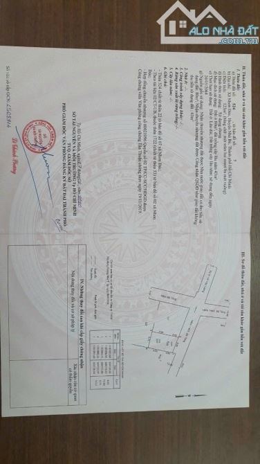 Bán đất  đường Lê Văn Lương, xã Nhơn Đức, huyện Nhà Bè. Diện tích :8.4x14,5m ,giá:4,6ty - 1
