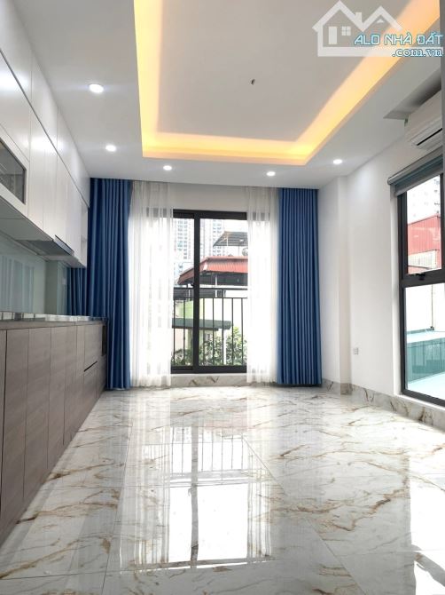 MẶT PHỐ HỒ TÙNG MẬU 36m2*6T THANG MÁY, mt 4m kinh doanh, GARA, vỉa hè, sổ đẹp 20.4 tỷ - 1