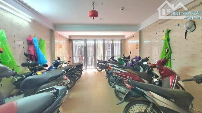 MẶT NGÕ TO Ô TÔ TRÁNH, KD,TÒA CCMN 9T THANG MÁY, VỪA Ở VỪA CHO THUÊ DÒNG TIỀN 900TR/Năm - 1
