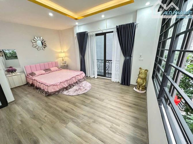 Nhà cực đẹp phố bùi xương trạch, mặt tiền siêu rộng, full nội thất, 35m2, 5tầng, giá 8 tỷ. - 1