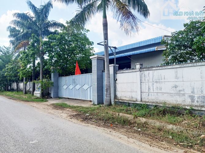 Bán nhà xưởng đường 150 - 545m2 - 20x27 - 496m2 thổ cư - xã Bình Mỹ - Củ Chi - 1