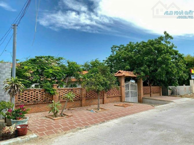 Siêu phẩm đất cách chợ Mũi Né vài trăm mét. - Vị trí: Cách biển 150m, đi bộ ra biển chỉ 5p - 1