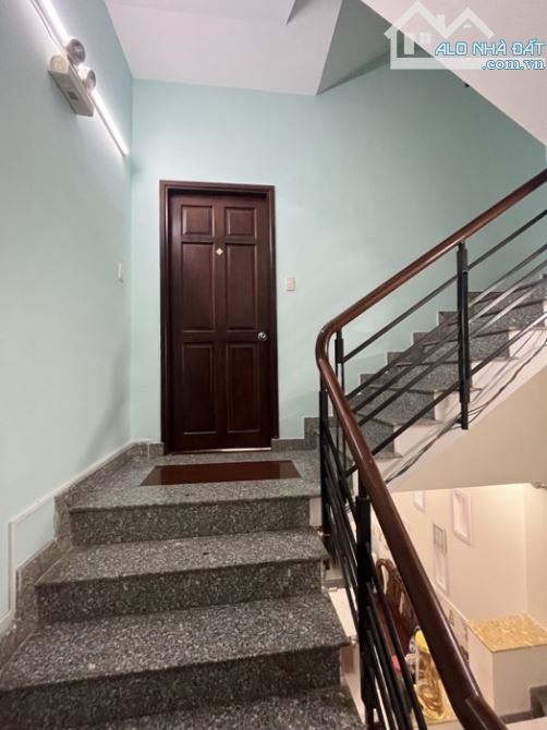 HẺM 10M CÓ LỀ - SÁT MẶT TIỀN LUỸ BÁN BÍCH  - KINH DOANH ĐỈNH -4x15 - 5 TẦNG-9 tỷ 2 ., - 1