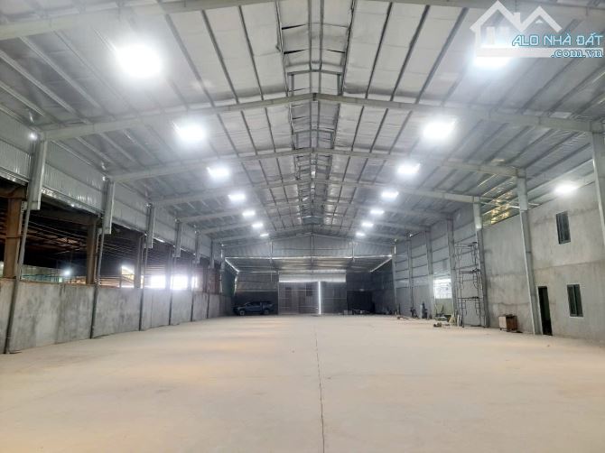 Cho Thuê Xưởng 3500m2 Gần Cổng 11 Biên Hòa,Đồng Nai - 1