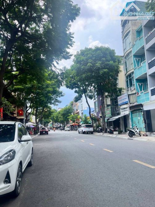 Bán gấp nhà quận 1 hẻm xe hơi Nguyễn Cảnh Chân - 1
