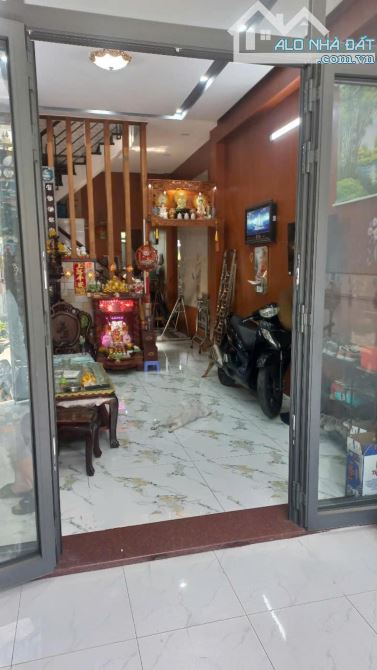 BÁN NHÀ BÌNH TÂN , An Dương Vương , 4 Tâng, CHỈ 8.x TỶ - 1