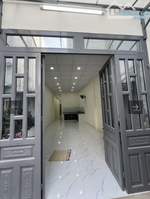 Bán nhà hẻm 4m đường Hòa Bình 68m2 chỉ 4 tỷ 6. - 1
