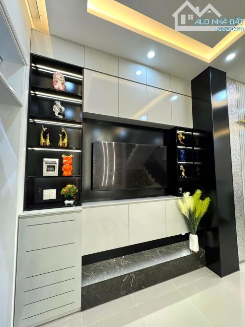 “CHỈ 30M RA MẶT TIỀN – SỞ HỮU NGAY NHÀ 3 TẦNG FULL NỘI THẤT GIÁ CỰC TỐT!” - 1