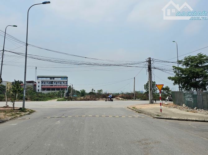 🥢🥢Bán Lô Chu Mẫu 2 Vân Dương Đường 20m Cạnh Đường Tam Giang Mt 4.5m Dt 90m2 Giá 5.5 Tỷ - 1