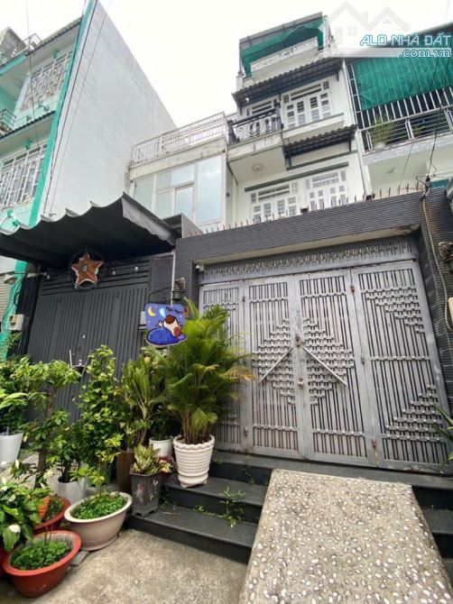 BÁN NHÀ ĐƯỜNG DƯƠNG QUẢNG HÀM, P9, GÒ VẤP – 80M² – 3 TẦNG – 6.5TỶ - 1