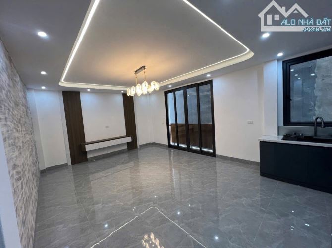 BÁN NHÀ DÒNG TIỀN 70/THÁNG 19 TỶ 75m 7 TẦNG MT 10m CÁCH 20m Ô TÔ ĐỖ YÊN HÒA CẦU GIẤY - 1