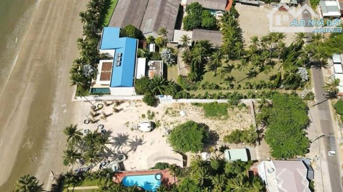 CẦN BÁN MẶT TIỀN HUỲNH THÚC KHÁNG BÊN ĐỒI VIEW BIỂN MŨI NÉ TP PHAN THIẾT - 1