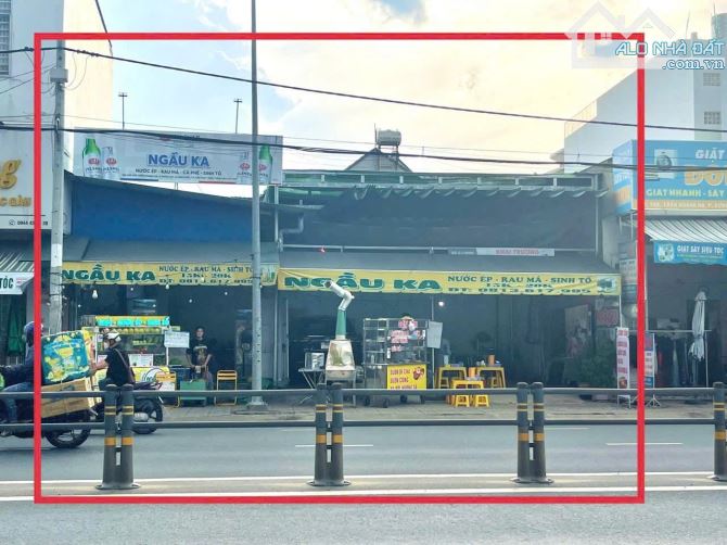 Nhà Mặt Tiền Trần Hoàng Na ngang 12 mét, P Hưng Lợi, TP Cần Thơ 11,7 TỶ - 1