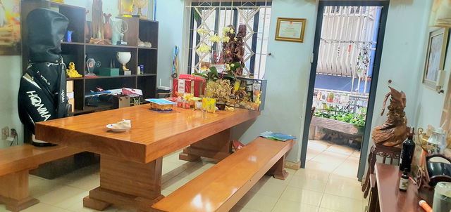 NHÀ ĐẸP LẠC LONG QUÂN - 4 TẦNG - NỞ HẬU TÀI LỘC - 58m2-GIÁ CHỈ 7.1 TỶ - 1