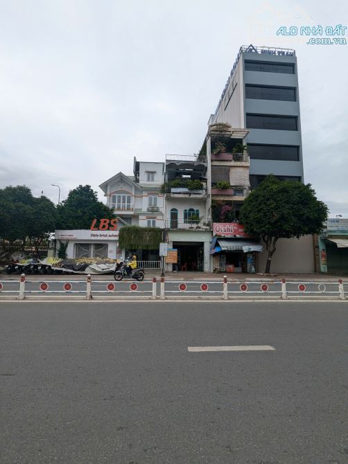 BÁN NHÀ MẶT TIỀN SIÊU ĐẸP NGUYỄN VĂN LƯỢNG, QUẬN GÒ VẤP. DT: 9 X 18M. GIÁ 30 TỶ - 1