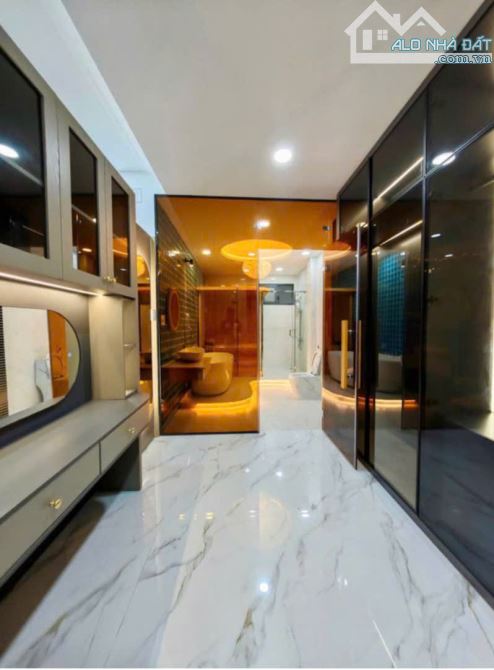 BÁN GẤP NHÀ 2 MẶT TIỀN HẺM - TÔ HIẾN THÀNH, - P15 .Q10  87M2  4 TÂNG  11,5 TỶ - 1
