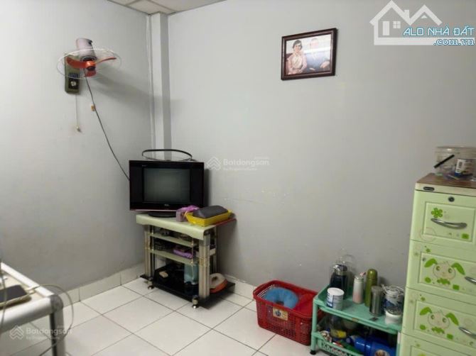 🏠 Bán nhà Dương Bá Trạc, Q.8, 61m², hẻm thông, giá 6.2 tỷ 🏡 - 1