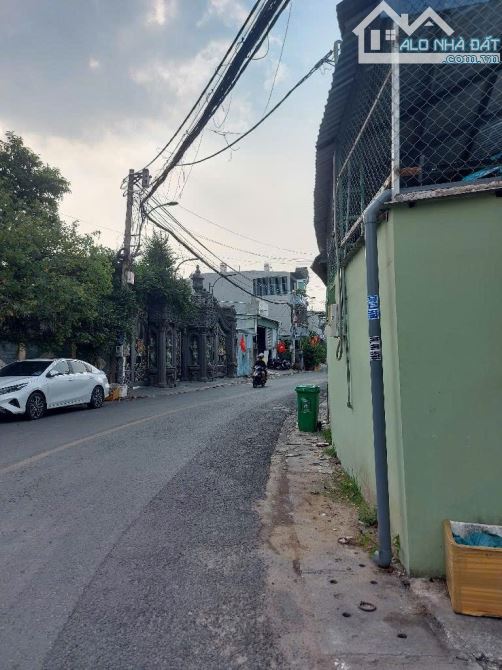 Hóc Môn bán nhà sẵn nguồn thu từ nhà trọ ngang 6m đường 15m giá 9,1ty - 1
