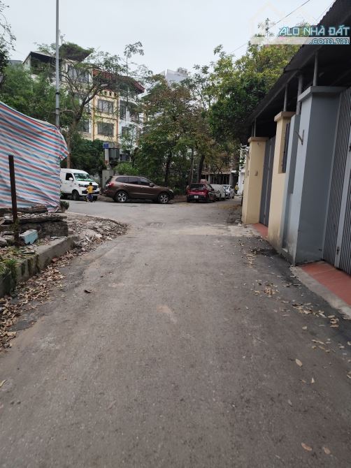Bán gấp mảnh đất phố Bát Khối Ô Tô DT 50m2 mt6.2 giá 6.2 tỷ - 1