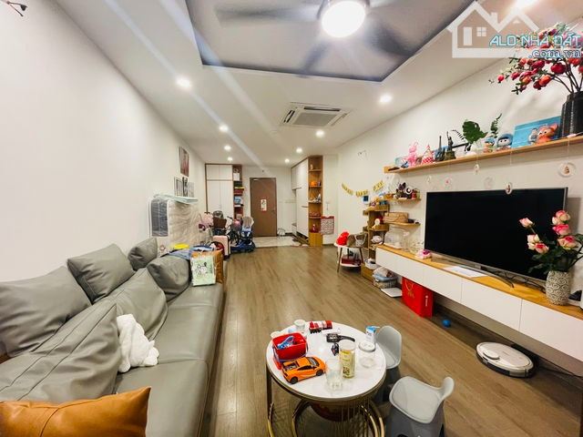 Bán chung cư Bamboo Airways 265 Cầu Giấy, 97m2, tầng cao,view đẹp, 8,X tỷ - 1